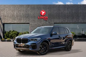 BMW X5 40 2023