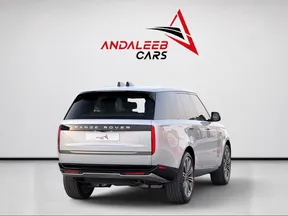 Land Rover Range Rover 2025