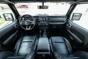 Jeep Wrangler Unlimited 2021