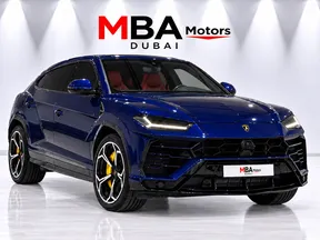 Lamborghini Urus 2020
