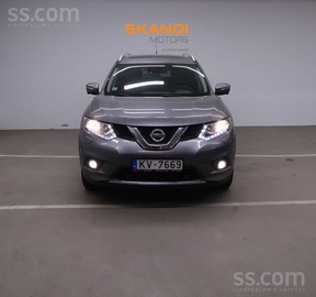 Nissan X-Trail 2017