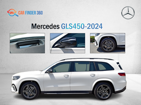 Mercedes-Benz GLS 450 2024