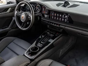 Porsche 911 Carrera 2024