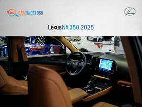 Lexus NX 350 2025