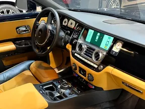 Rolls-Royce Ghost 2017