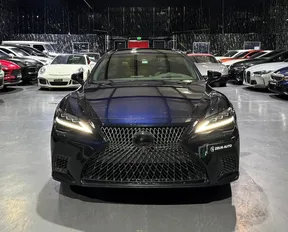 Lexus LS 500 2024