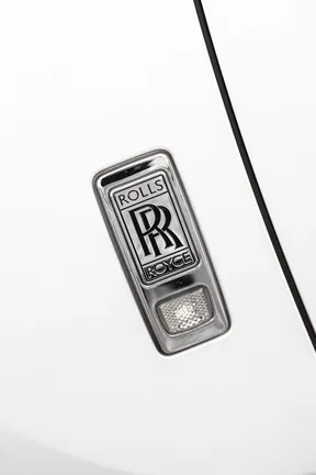 Rolls-Royce Ghost 2016