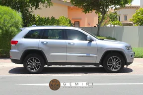 Jeep Grand Cherokee 2018