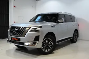 Nissan Patrol 2023