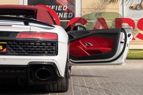 Audi R8 2021