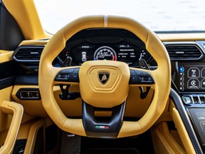 Lamborghini Urus 2021