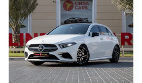 Mercedes-Benz A-Class 250 2019