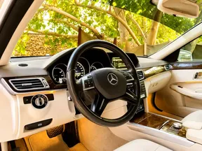 Mercedes-Benz E-Class 200 2014