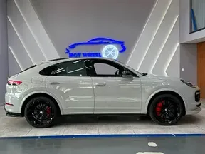 Porsche Cayenne Turbo 2020