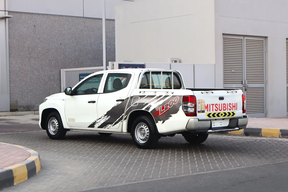 Mitsubishi L200 Double Cab 2020