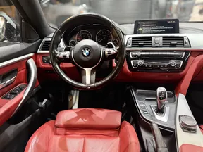 BMW 4 Series 2018