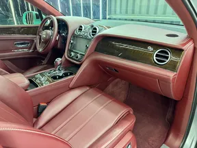 Bentley Bentayga 2019