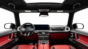 Mercedes-Benz G-Class 63 AMG 2019