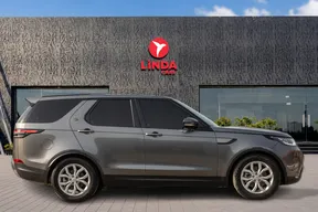 Land Rover Discovery 2019