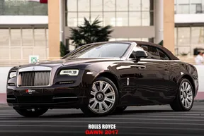 Rolls-Royce Ghost 2017