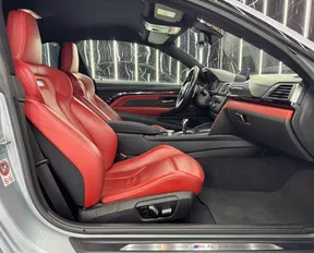 BMW 4 Series M4 Competition 2017