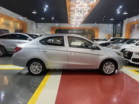 Mitsubishi Mirage / Attrage 2021