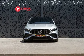 Mercedes-Benz A-Class 35 AMG 2024
