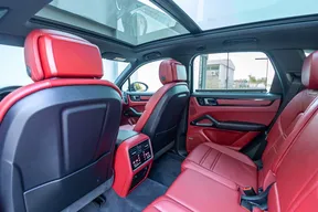 Porsche Cayenne S 2019