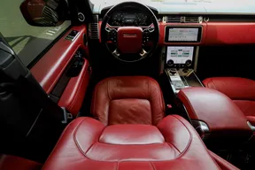 Land Rover Range Rover Long 2018