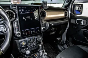 Jeep Wrangler Unlimited 2019