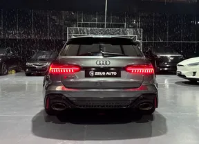 Audi RS6 2024