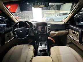 Mitsubishi Pajero / Shogun / Montero 2018