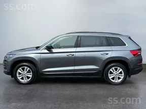Škoda Kodiaq 2019