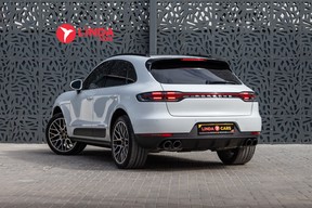 Porsche Macan 2021