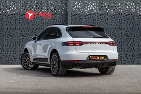 Porsche Macan 2021
