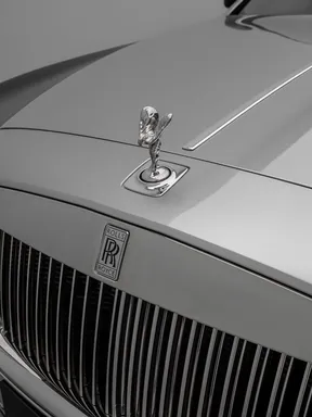 Rolls-Royce Ghost 2011