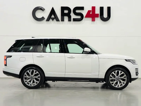 Land Rover Range Rover 2018