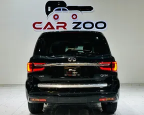 Infiniti QX80 2024