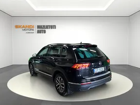 Volkswagen Tiguan 2022