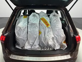 Volkswagen Tiguan 2016