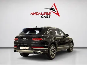 Bentley Bentayga 2023