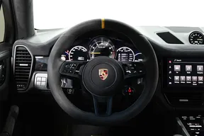Porsche Cayenne Turbo GT 2022
