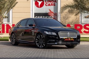 Lincoln Continental Sedan 2018