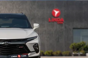 Chevrolet Blazer 2024