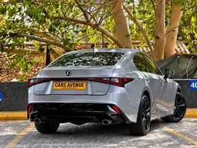 Lexus IS 300 2021
