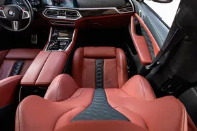 BMW X5 M Competition 2022