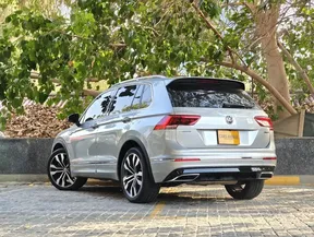 Volkswagen Tiguan 2019