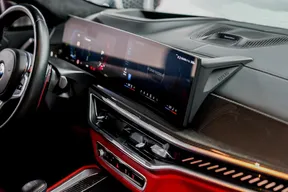 BMW X6 M Competition 2025