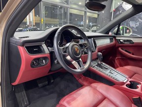 Porsche Macan GTS 2017