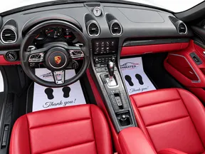 Porsche Boxster 718 GTS 2018